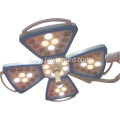 double head ot medical operating lamp